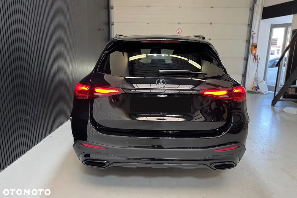 Mercedes-Benz GLC 200 d 4-Matic - 6