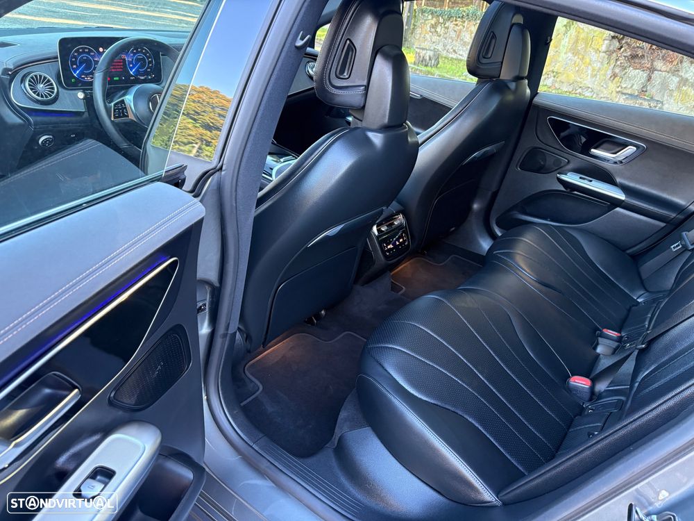 Mercedes-Benz EQE - 16