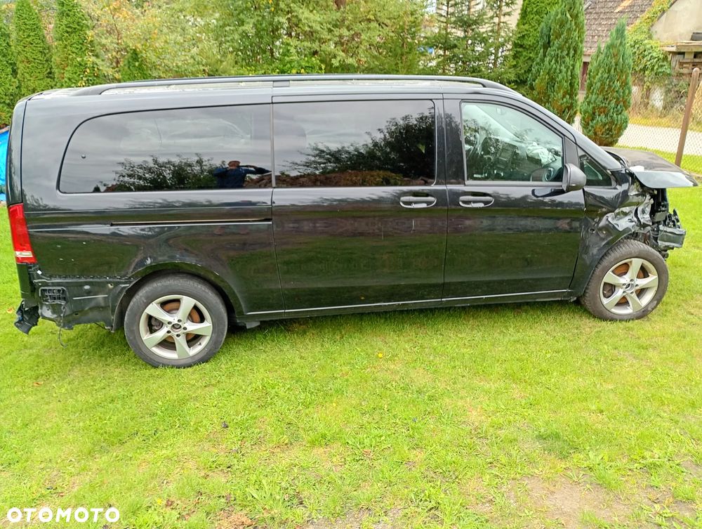 Mercedes-Benz Vito 119 CDI 4MATIC Tourer Extralang EDITION - 1