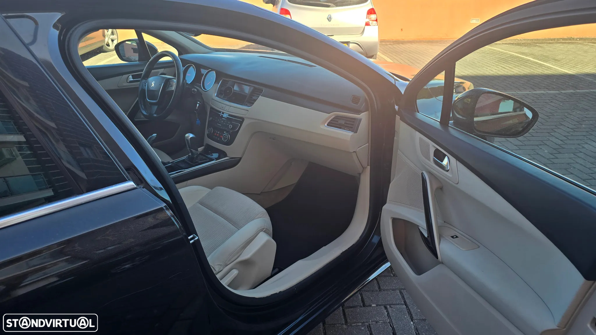 Peugeot 508 SW - 10