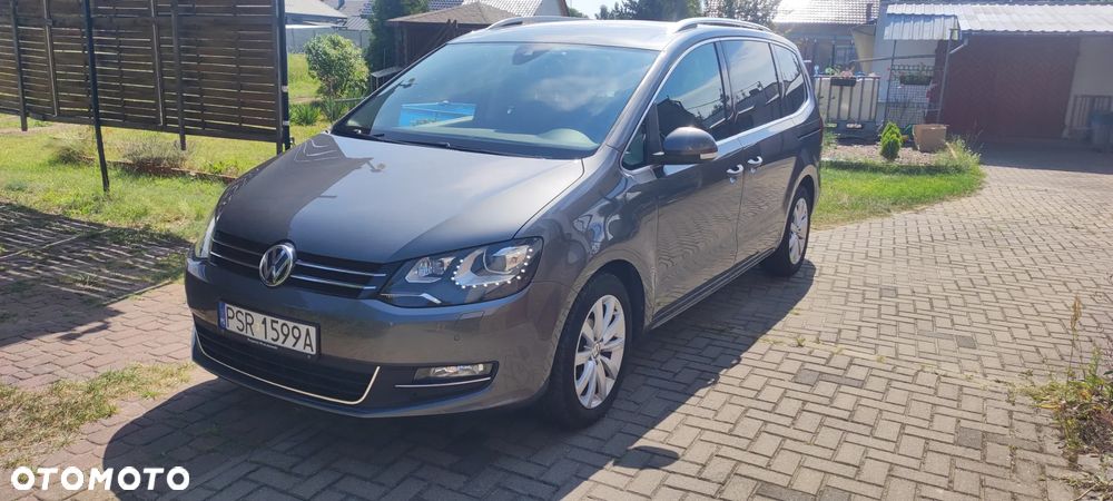 Volkswagen Sharan