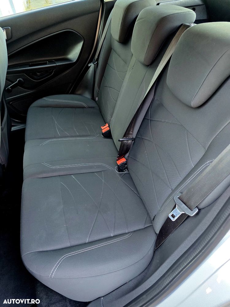Ford Fiesta 1.6 TDCI Econetic - 17