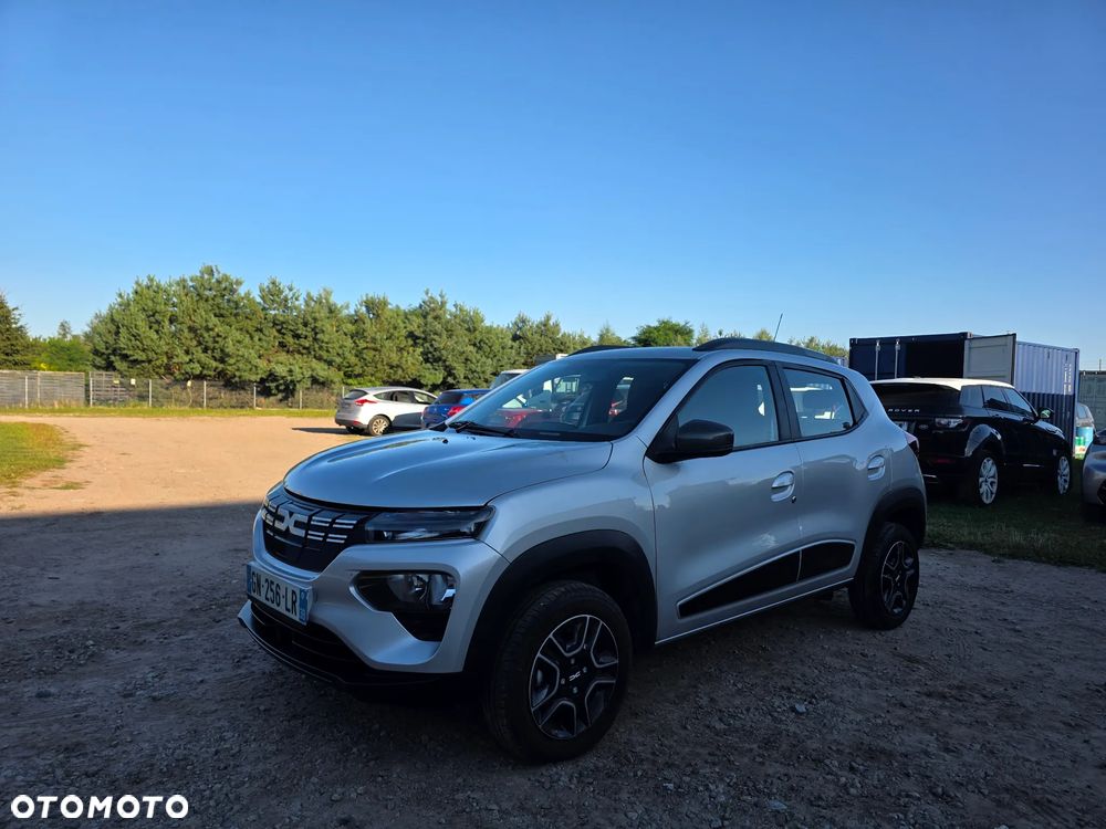 Dacia Spring Comfort Plus - 3