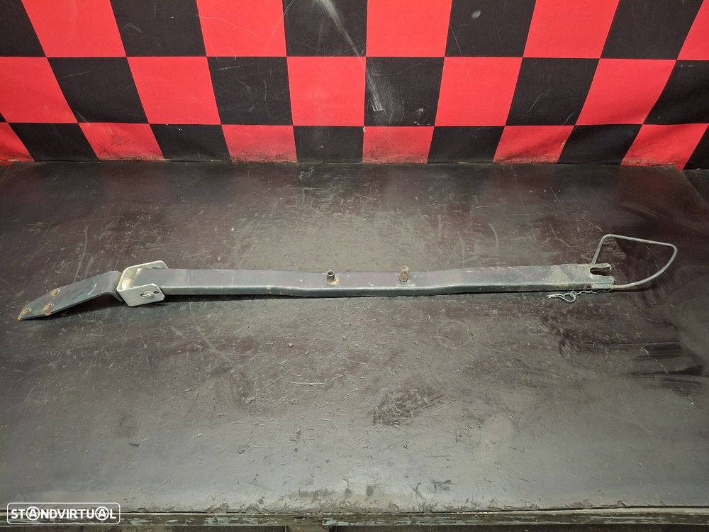 Suporte Pneu Suplente Iveco Daily Vi Caixa - 1