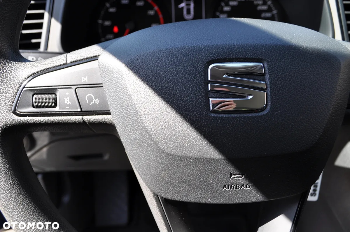 Seat Leon 1.0 EcoTSI Reference S&S - 25