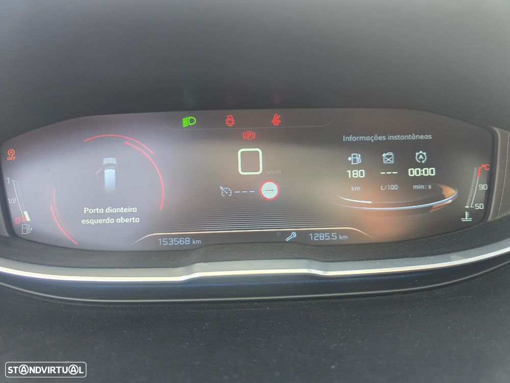 Peugeot 5008 1.6 BlueHDi Allure - 5