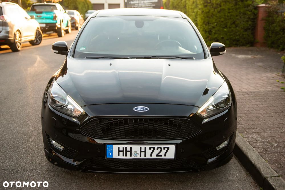 Ford Focus 1.5 EcoBoost ST-Line Red ASS - 11