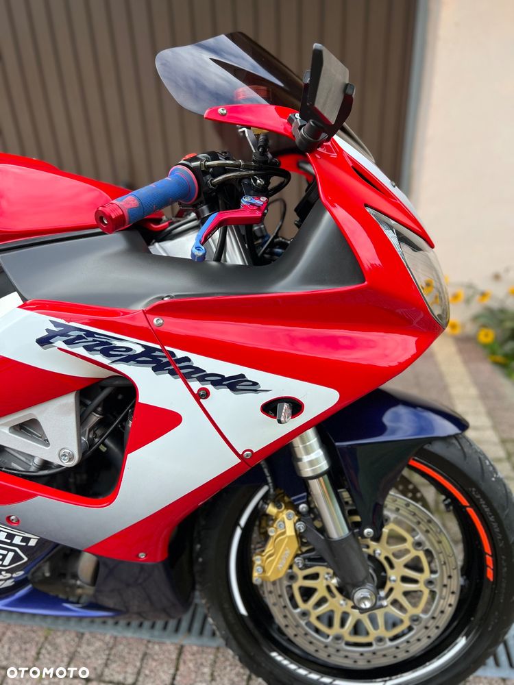 Honda CBR - 10