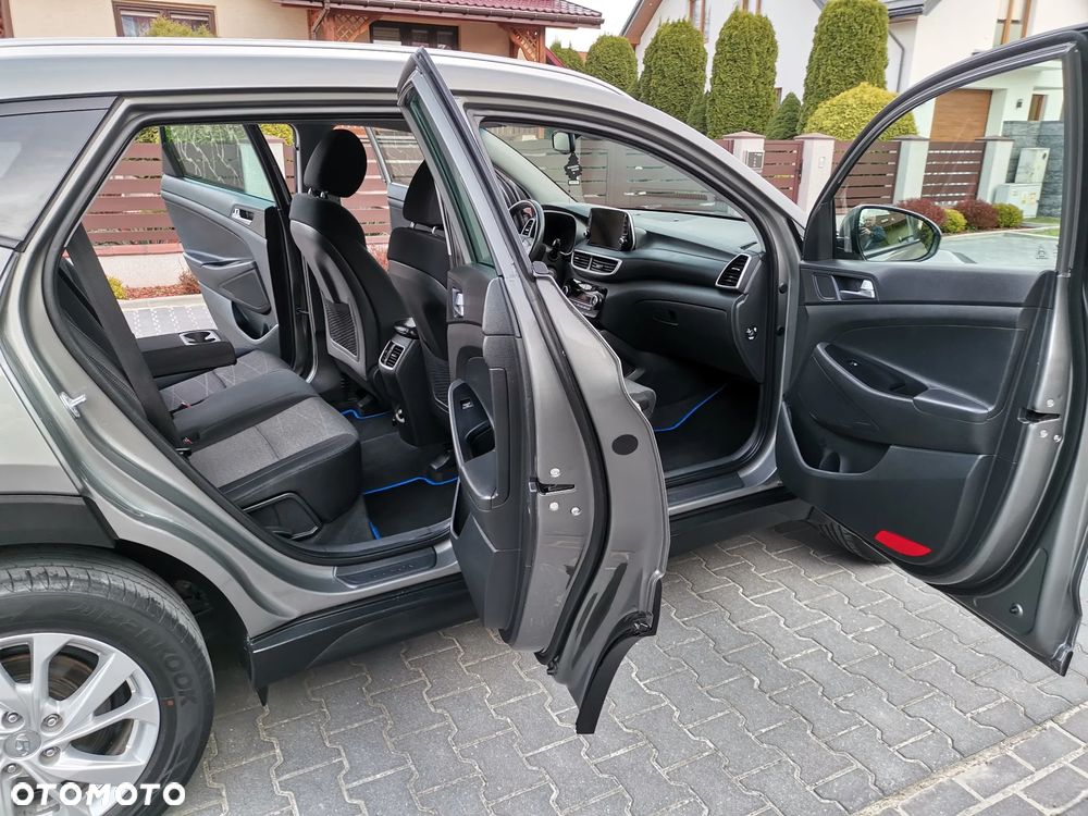 Hyundai Tucson 1.6 GDi Comfort 2WD - 11