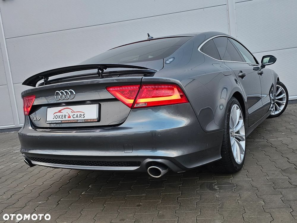 Audi A7 Sportback 3.0 TDI quattro tiptronic sport selection - 5