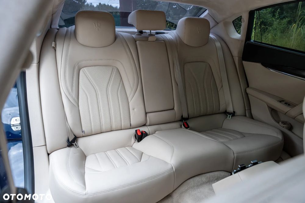 Maserati Quattroporte Q4 GranLusso S - 40