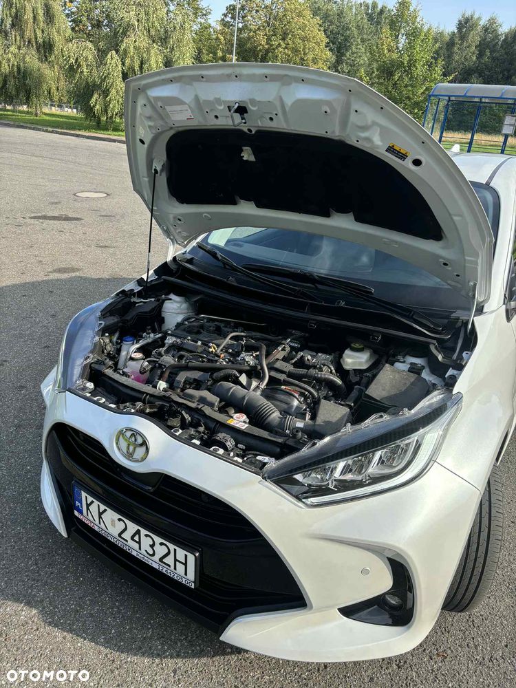 Toyota Yaris 1.5 Style CVT - 38