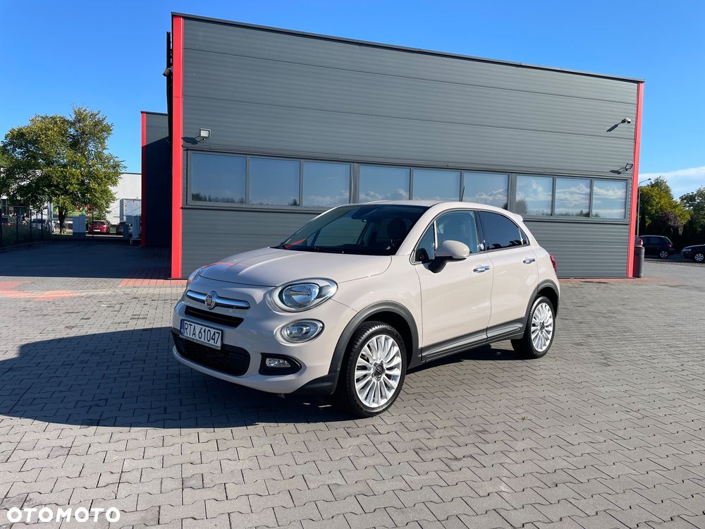 Fiat 500X 1.4 MultiAir 4x2 S&S Pop Star - 1