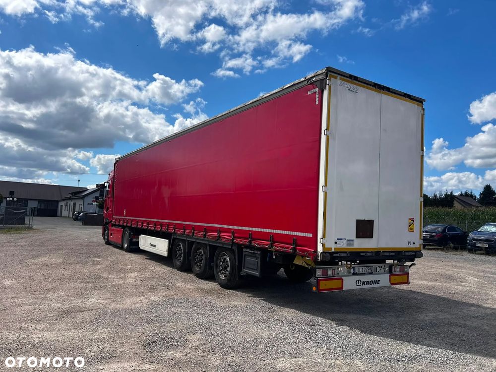 Renault T520 EURO 6 - 6