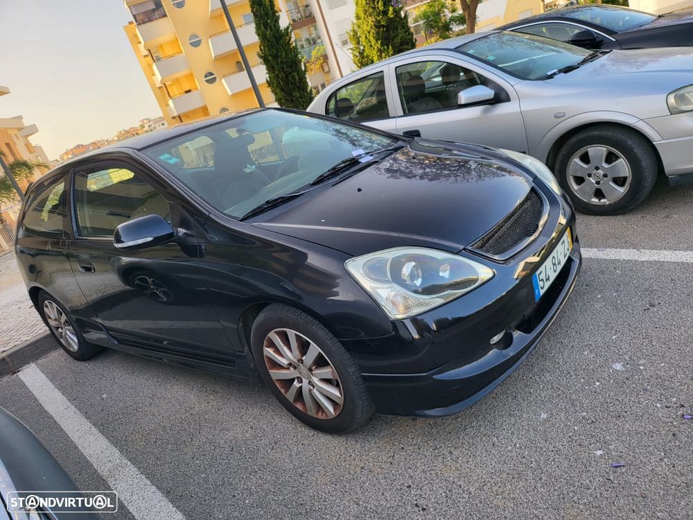 Honda Civic 1.4 Sport - 3