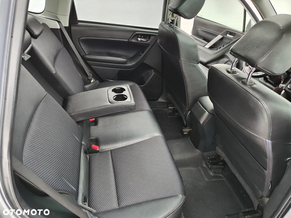 Subaru Forester - 22