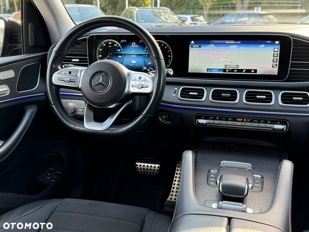 Mercedes-Benz GLE - 24