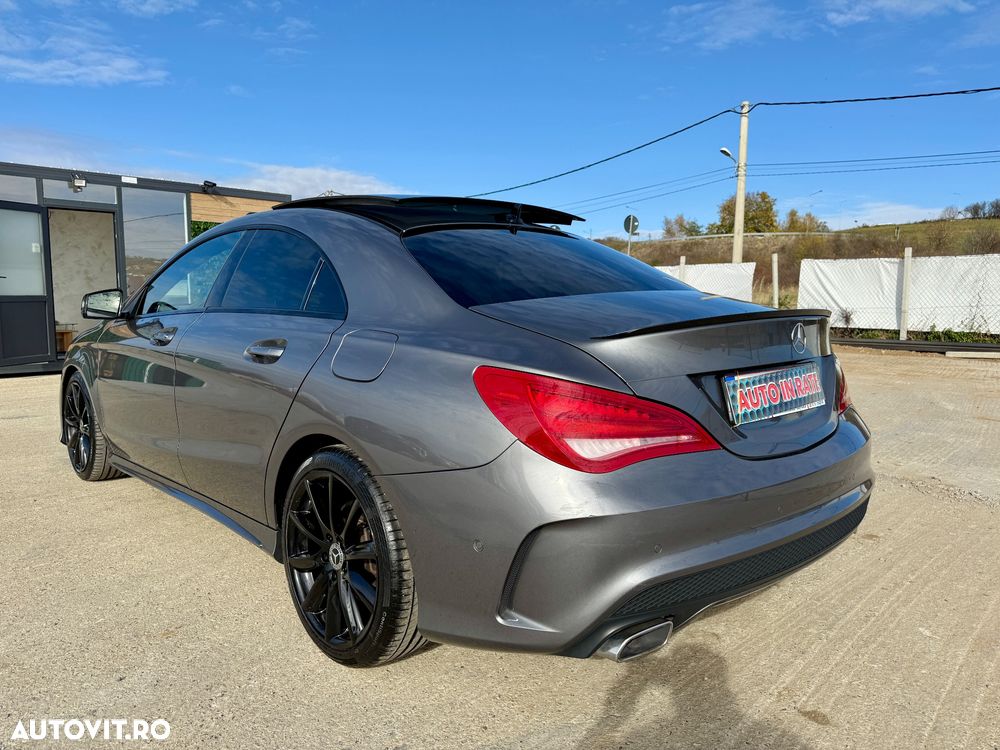 Mercedes-Benz CLA - 3