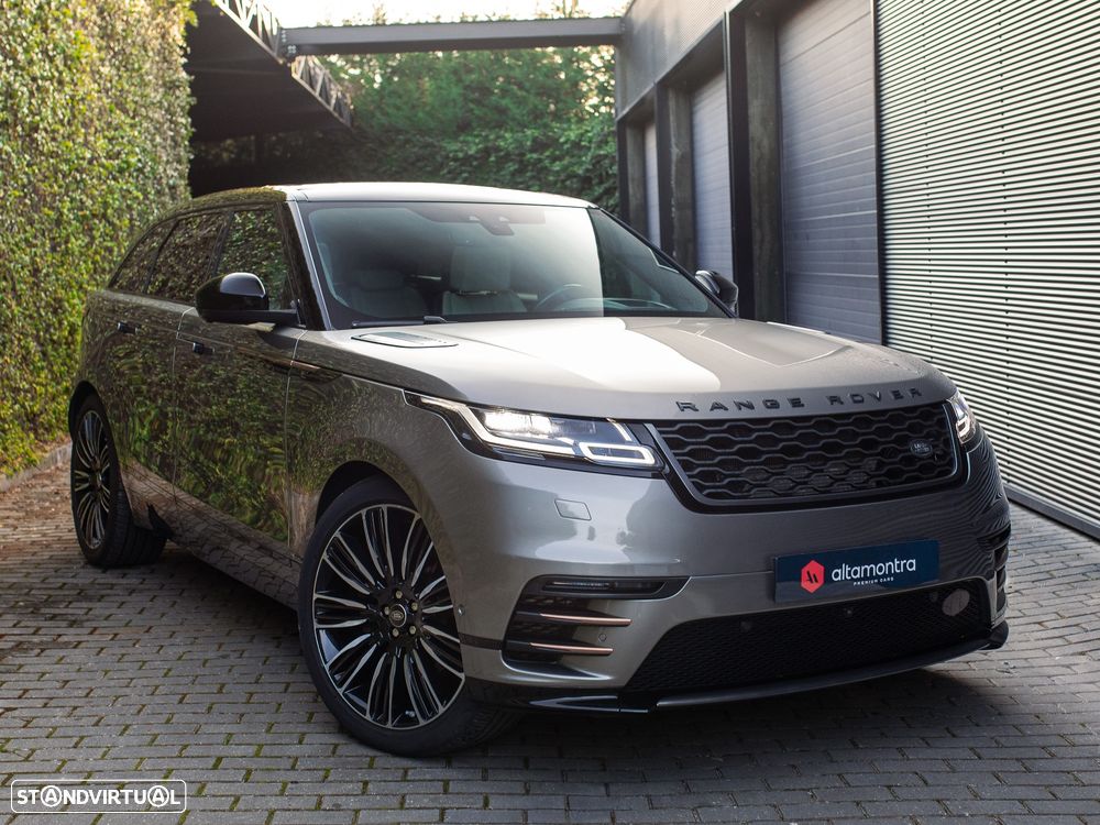 Land Rover Range Rover Velar D300 Dynamic HSE - 1