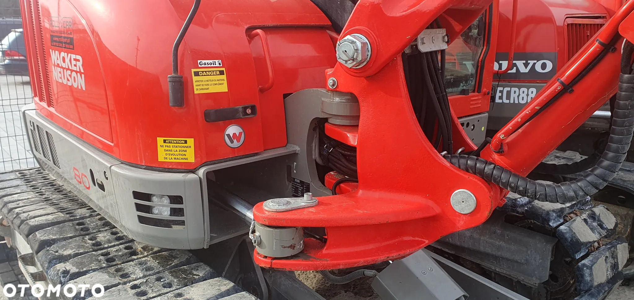 Wacker Neuson EZ80 - 17