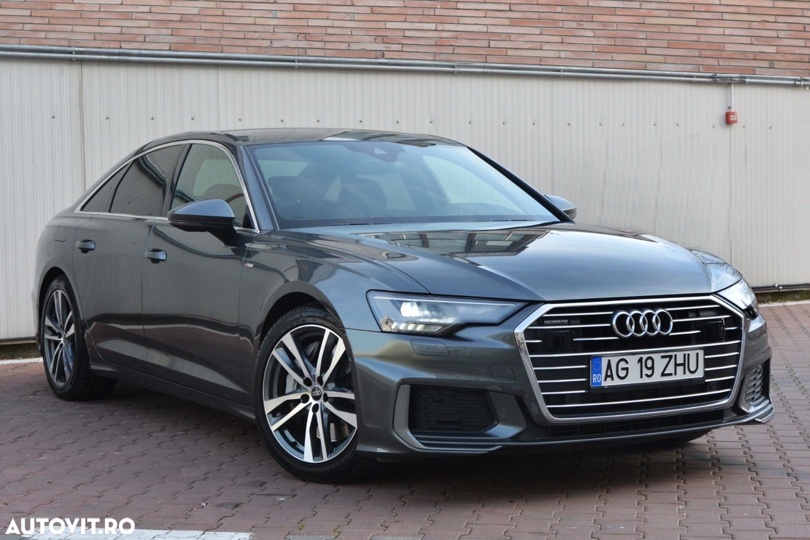 Audi A6 2.0 50 TFSI e quattro S tronic Sport - 1