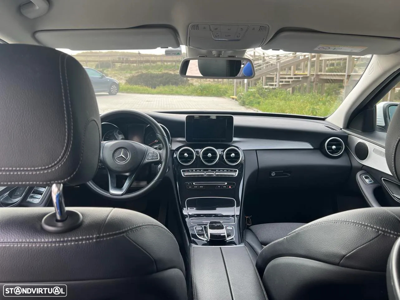 Mercedes-Benz C 180 (BlueTEC) d Station 7G-TRONIC Avantgarde - 11