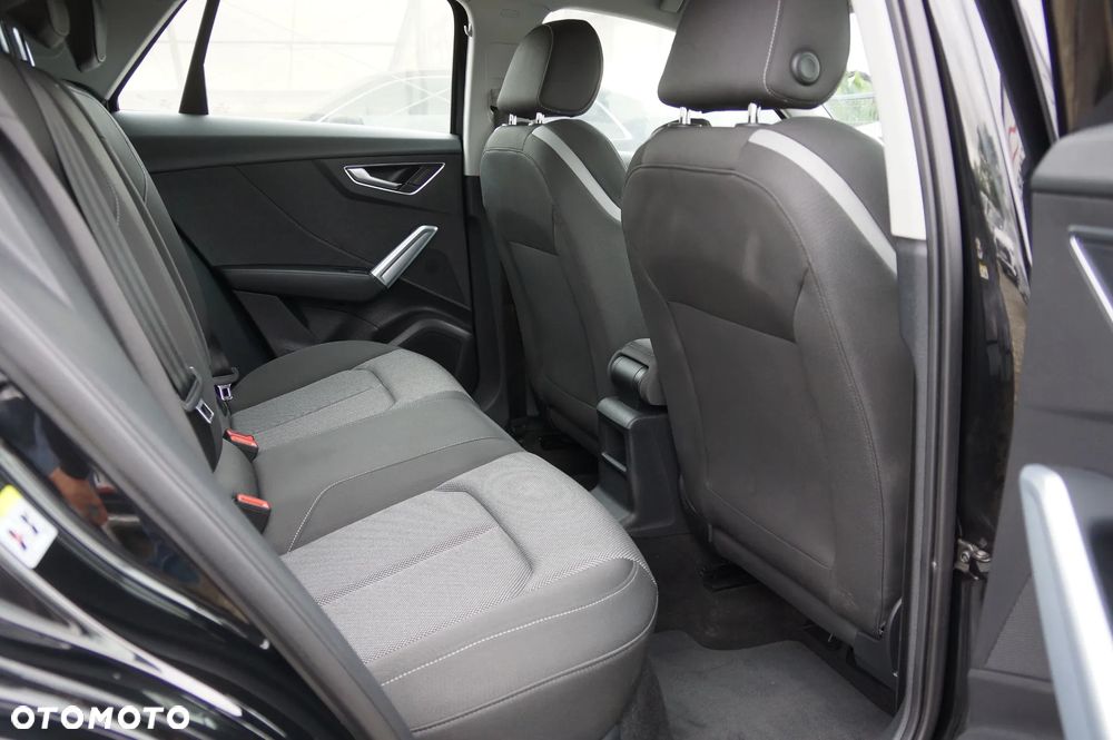 Audi Q2 2.0 TDI Quattro S tronic - 28