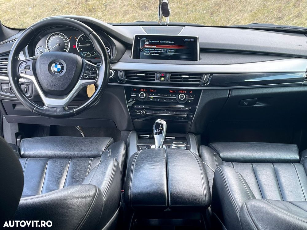 BMW X5 xDrive40d - 9