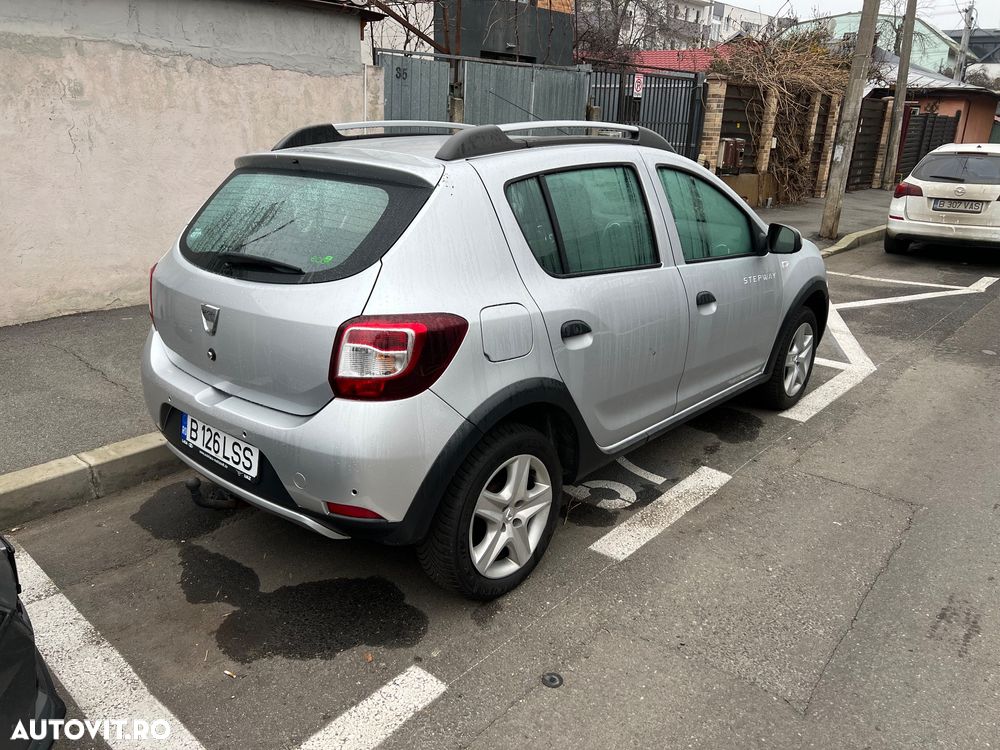Dacia Sandero Stepway - 4