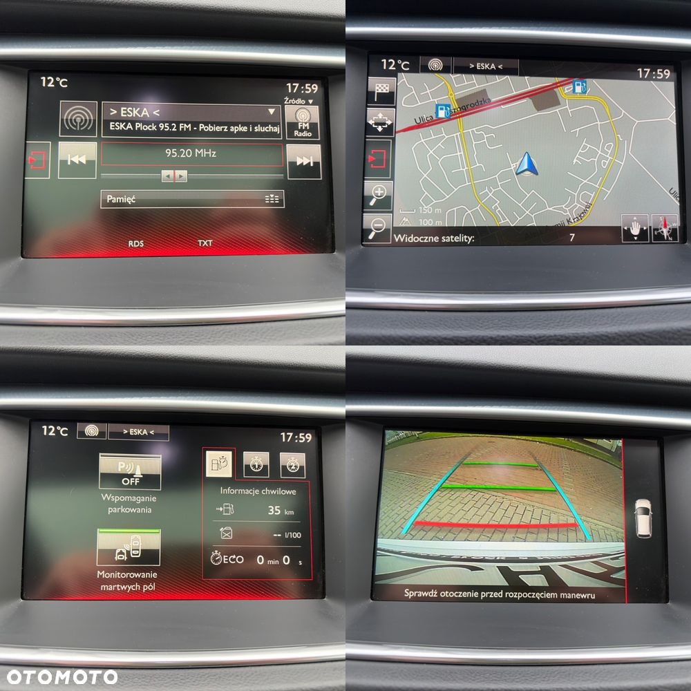 Peugeot 508 RXH BlueHDi 180 EAT6 Stop&Start - 37