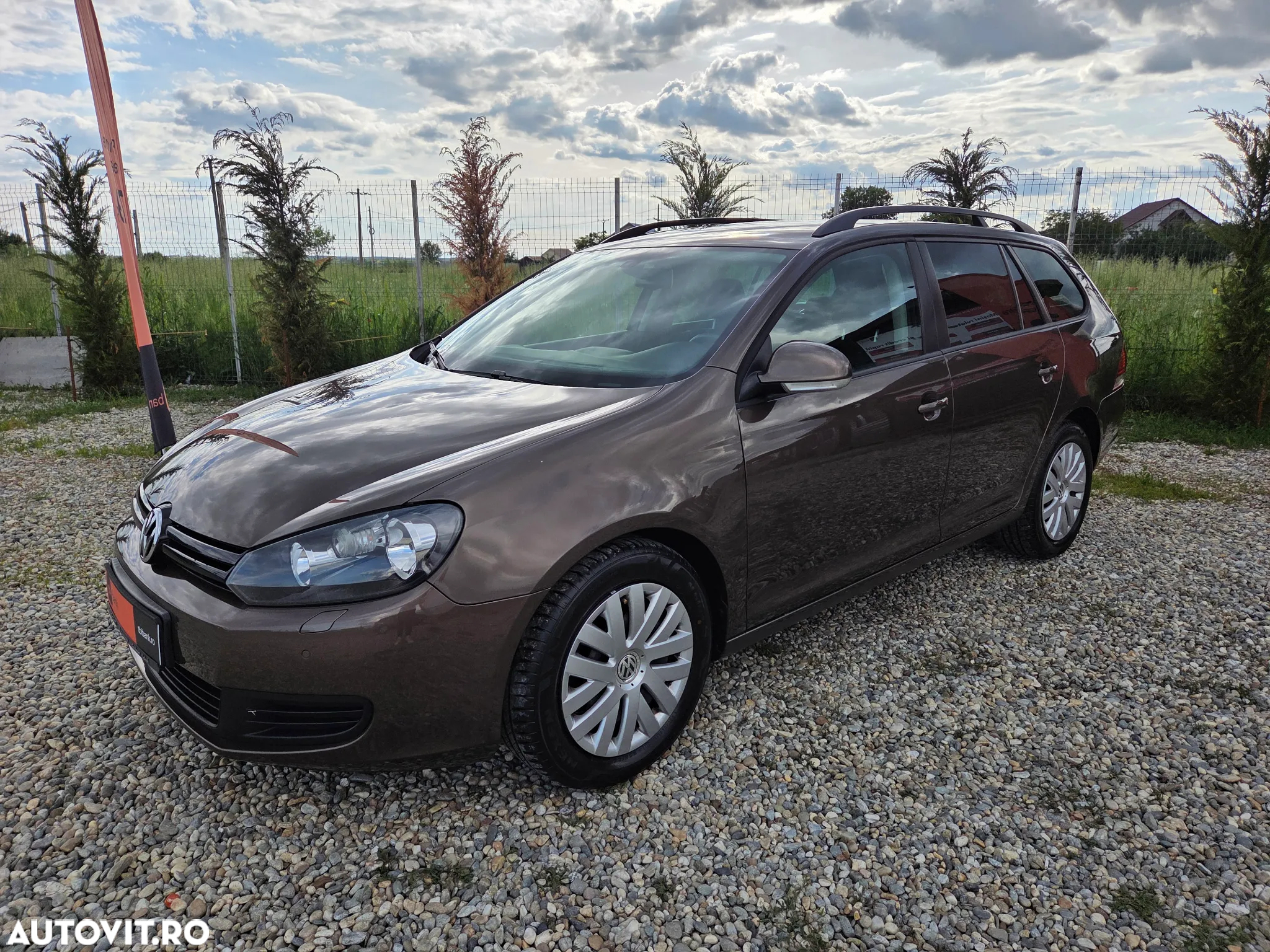 Volkswagen Golf 1.6 TDI DPF BlueMotion Technology Highline - 2