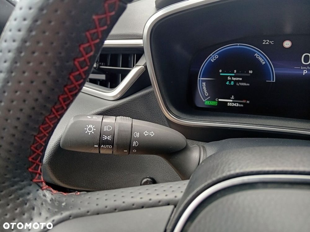 Toyota Corolla 1.8 Hybrid GR Sport - 20