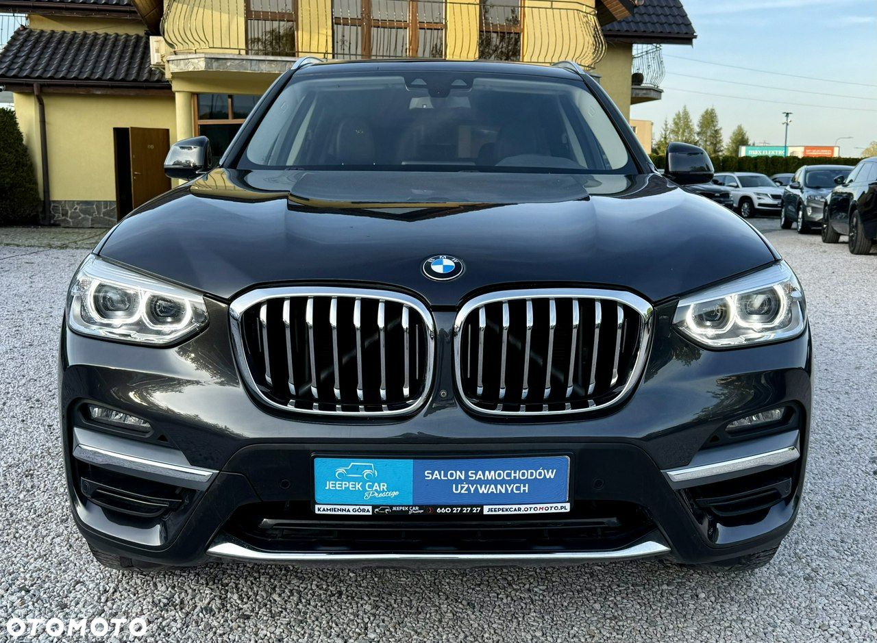 BMW X3 xDrive20d Luxury Line - 2