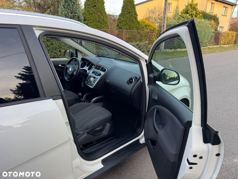 Seat Altea XL 1.2 TSI (Ecomotive) Start & Stop Reference Copa - 20