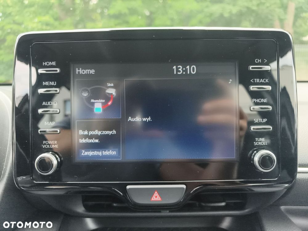 Toyota Yaris Hybrid 1.5 Comfort - 25
