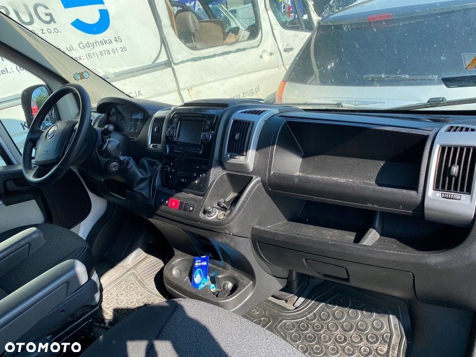 Boxer Ducato Jumper 14-20 przekładka deska konsola - 3