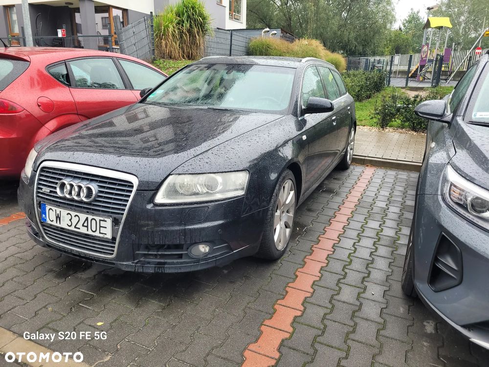 Audi A6 Avant 2.0 TDI - 1