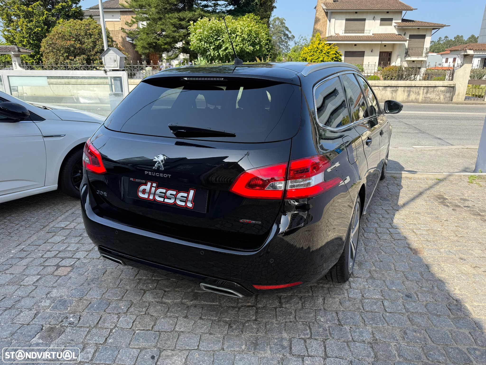 Peugeot 308 SW 1.5 BlueHDi GT Line EAT8 - 14