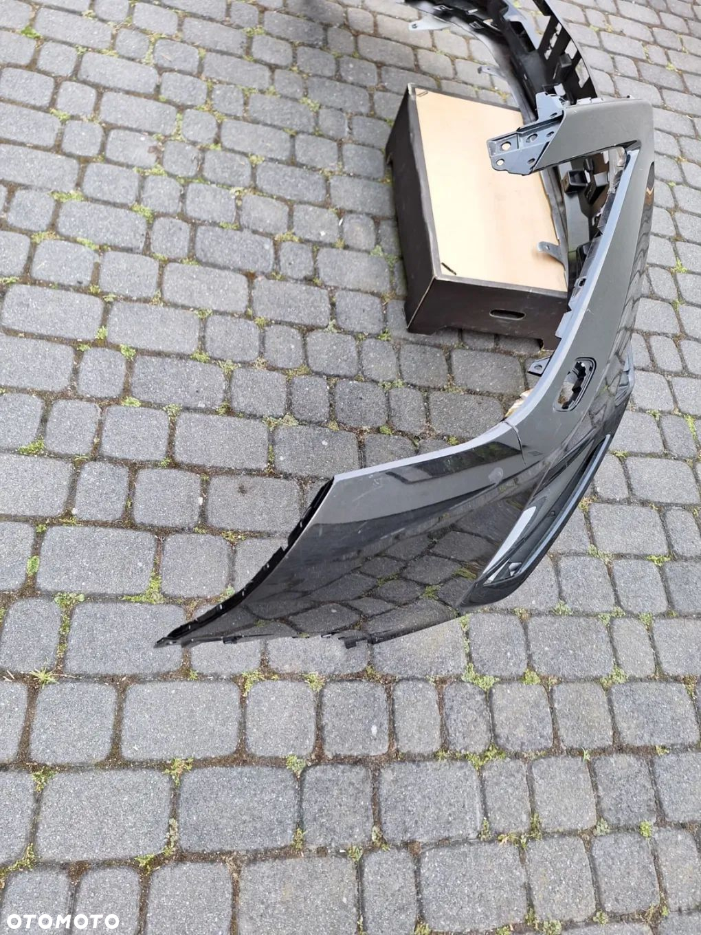 LEXUS RX IV LIFT 19- 20- ZDERZAK PRZÓD PRZEDNI+SPOILER DOLNY DOKŁADKA ORYG. 52119-48590 WYSYŁKA 24H - 6