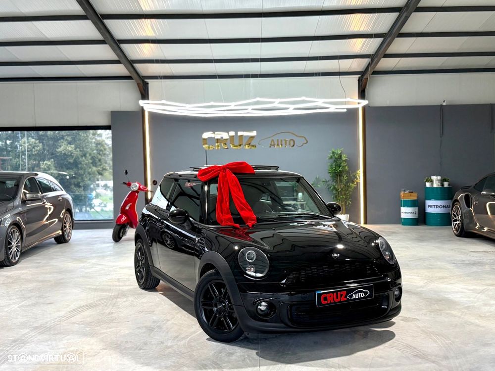 MINI 3 Portas Cooper D - 14