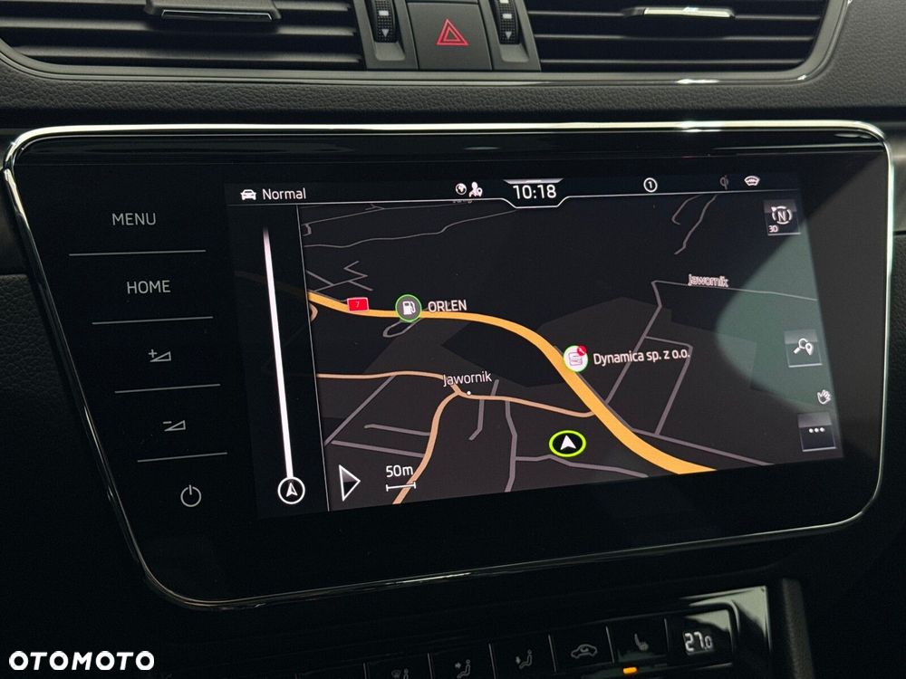 Skoda Superb 2.0 TSI 4x4 Sportline DSG - 31