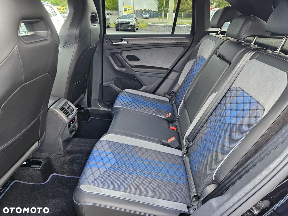 Volkswagen Tiguan 2.0 TSI 4Mot R DSG - 12