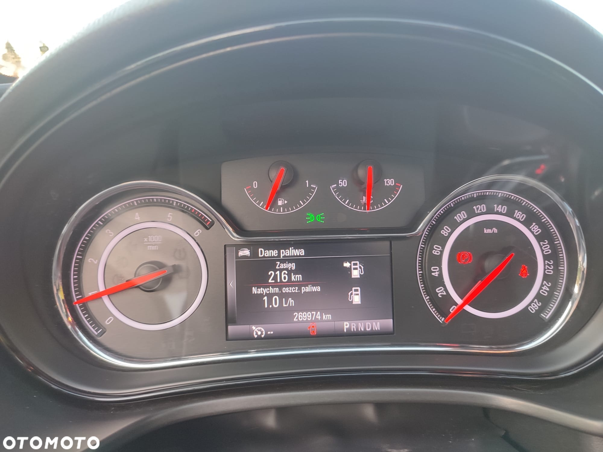 Opel Insignia 2.0 Bi TurboCDTI Sports Tourer Edition - 29
