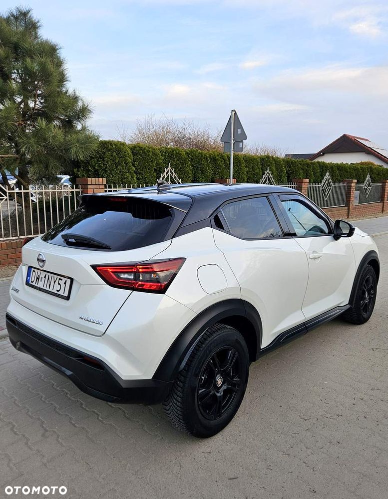Nissan Juke 1.0 DIG-T N-Design DCT - 5