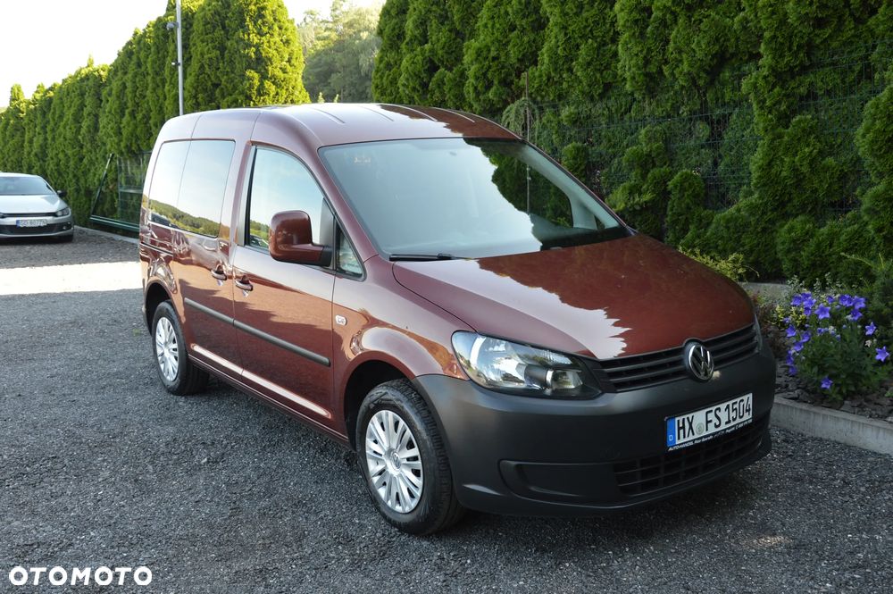 Volkswagen Caddy - 9