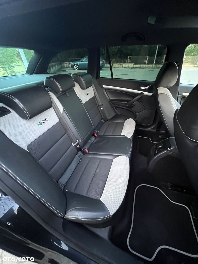 Skoda Octavia 2.0 TDI RS - 11
