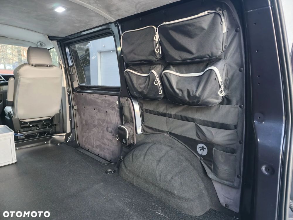 Volkswagen Transporter Kombi L1H1 - 21