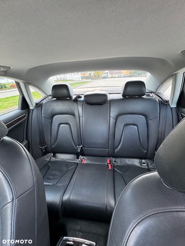Audi A4 Limousine 2.0 TFSI Quattro S tronic - 9
