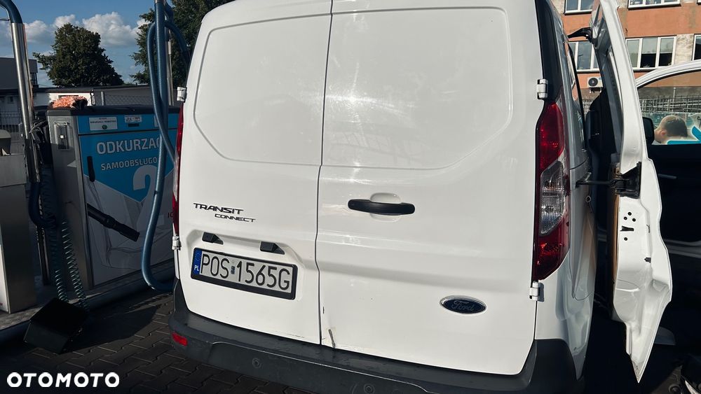 Ford Transit Connect 200 L1 Ambiente - 28