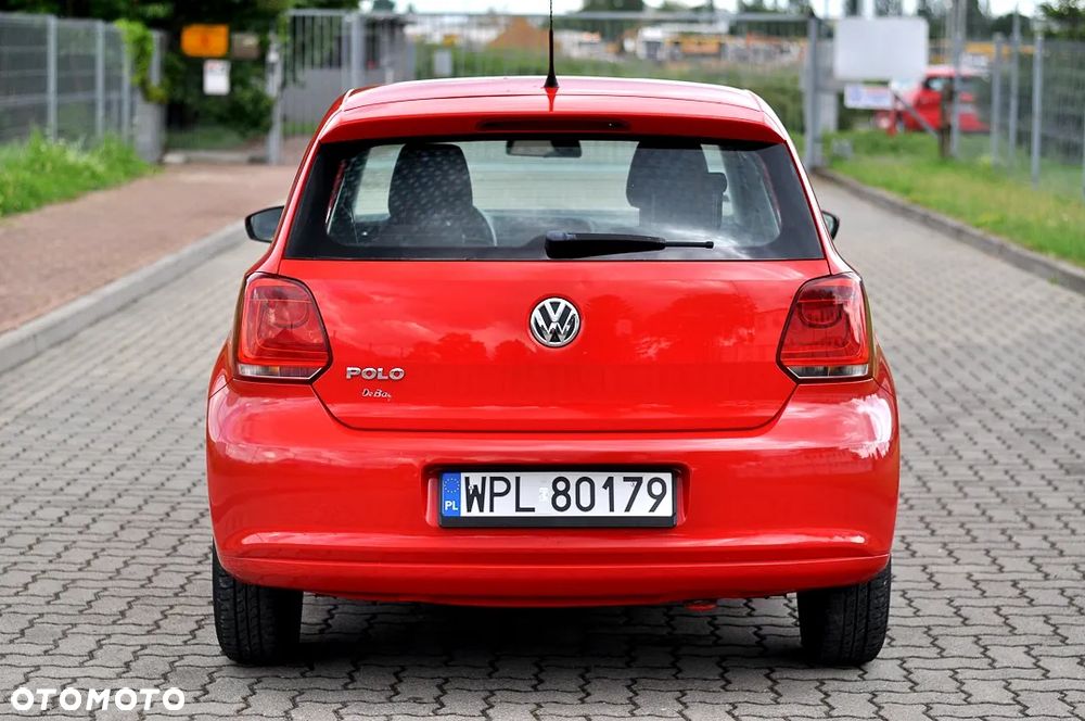 Volkswagen Polo 1.2 12V Entry - 5